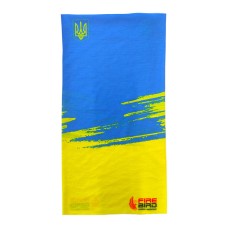 Шарф-снуд FireBird Flag of Ukraine (horizontal)