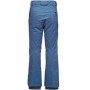 Штаны Black Diamond M Boundary Line Insulated Pant (Astral Blue, S)