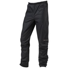 Штаны Montane Female Featherlite Pants, Black, XS