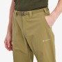 Штаны Montane Terra Lite Pants Regular, Olive, M