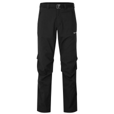 Штаны Montane Terra Pants Regular, Black, L