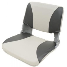 Сидіння AquaL складане сіро-чорне 1000023
