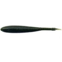 Силикон Jackall iShad 2.8" Watermelon Pepper 10 шт