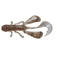 Силикон Jackall Vector Bug 2.5" Cinnamon Shrimp 8 шт (1699.04.19)
