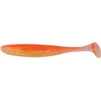 Силикон Keitech Easy Shiner 4" EA#06 Orange Flash