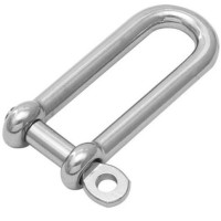 Скоба ZEL 16 длинная 6 мм (ZK01-0903-0006)