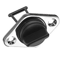 Зливна пробка Easterner 3/4 нержавіюча сталь CS0033