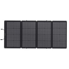 Сонячна панель EcoFlow 220W Bifacial Portable Solar Panel