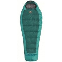Спальный мешок Pinguin Trekking blue PNG 2115.205 (Left)