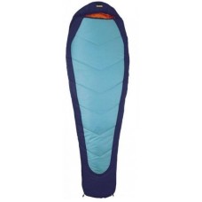 Спальный мешок Salewa Maxidream M 3316 blue/light blue right (4521)