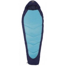 Спальный мешок Salewa Maxidream S 3330 blue/light blue right (4518)