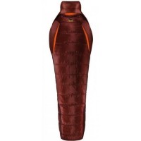 Спальный мешок Salewa Spirit -14 1850 biking red left