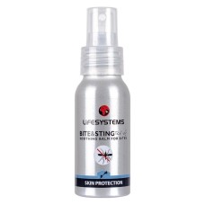 Спрей-бальзам від комах Lifesystems Bite&Sting Relief Spray 50 ml