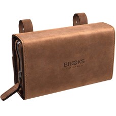 Сумка подседельная BROOKS D-Shaped Tool Bag 1lt Aged