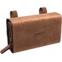 Сумка подседельная BROOKS D-Shaped Tool Bag 1lt Aged