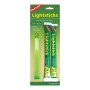 Световой маркер Coghlans Lightsticks Green 2 Pack