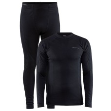 Термобелье комплект Craft Core Warm Baselayer Set Man 999000 AW 22