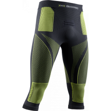 Термобелье X-Bionic Energy Accumulator 4.0 Pants 3/4 Men (EA-WP07W19M) S Цвет - G099