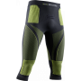 Термобелье X-Bionic Energy Accumulator 4.0 Pants 3/4 Men (EA-WP07W19M) S Цвет - G099