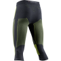 Термобелье X-Bionic Energy Accumulator 4.0 Pants 3/4 Men (EA-WP07W19M) S Цвет - G099