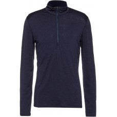 Термокофта Icebreaker 200 Oasis LS Half Zip MEN MIDNIGHT S