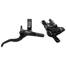 Тормоз Shimano гидравл. дисковый MT410-1 заднее (правая ручка BL-M4100, калипер BR-MT410, J-kit гидролиния 1700мм)