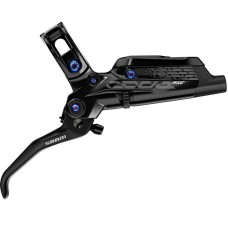 Тормоза дисковые SRAM Code RSC Aluminum Lever, Rainbow Hardware, Black Front 950mm Hose