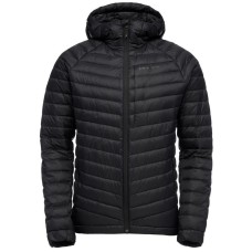 Трекинговый мужской пуховик Black Diamond Access Down Hoody (Black, S)