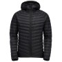 Трекинговый мужской пуховик Black Diamond Access Down Hoody (Black, S)