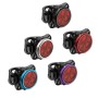 Велофонарь задний Lezyne Zecto Drive Rear Light Y13
