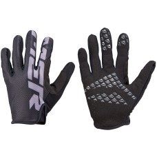 Велоперчатки Merida Glove Trail XL Black Grey