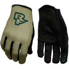 Велоперчатки RaceFace TRIGGER GLOVES (PINE)