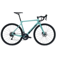 Велосипед Bianchi Road Sprint 105 11s Disc CP Celeste, 53 - YQBR5T531D