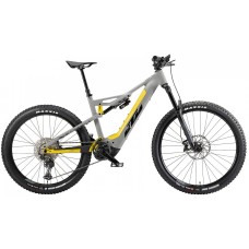 Велосипед KTM MACINA KAPOHO 7972, рама M/43, светло серый