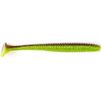 Віброхвіст двокольоровий Lucky John 3,8" S-Shad Tail *5 140145-T44