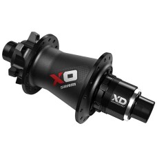 Втулка Sram AM HUB X0 R DISC 12X148B 32H BLK/RD XD