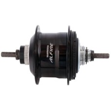 Втулка задняя Shimano SG-S7001-11, ALFINE 11-скор. 32отв, 135X187мм CENTER LOCK, черный