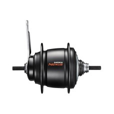 Втулка задняя Shimano SG-C6001 NEXUS 8 скоростей, 32 отв, с ножным тормозом Shimano, черный