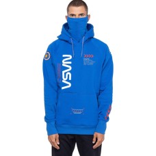 Худи 686 Exploration Pullover Hoody (Nasa Blue)