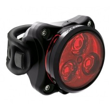 Задняя Мигалка Lezyne ZECTO MAX DRIVE REAR LIGHT Черный 250 LM