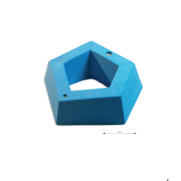Зачіп Makak Geometrical Macro 21