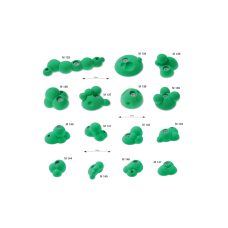 Зацеп Makak Molecules M