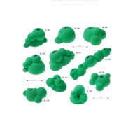 Зачіп Makak Molecules XL