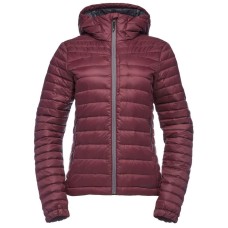 Женский легкий пуховик для треккинга Black Diamond Access Down Hoody (Bordeaux, XS)