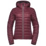 Женский легкий пуховик для треккинга Black Diamond Access Down Hoody (Bordeaux, XS)