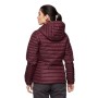 Женский легкий пуховик для треккинга Black Diamond Access Down Hoody (Bordeaux, XS)