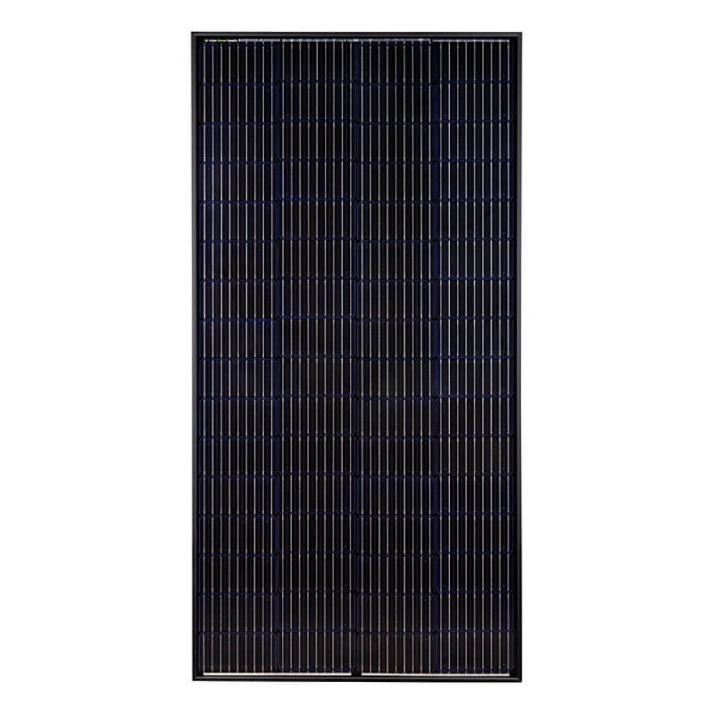 Solar Power Supply 190W Mono Solar Panel-HV