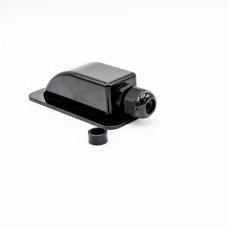 WATTSTUNDE Cable Gland DX1/Black