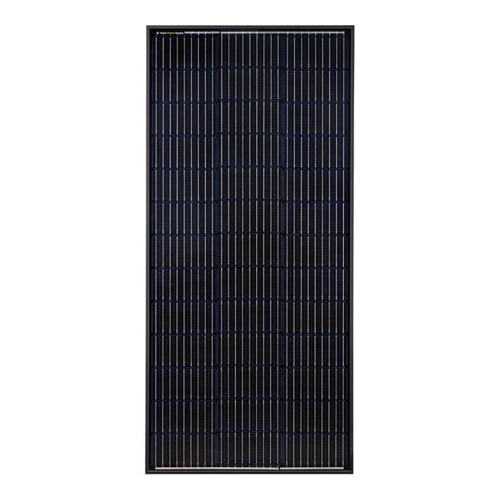 Solar Power Supply 120W Mono Solar Panel