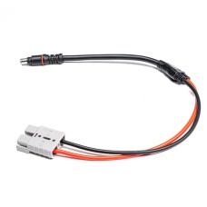 Anderson SH50 to 8mm Adapter Cable